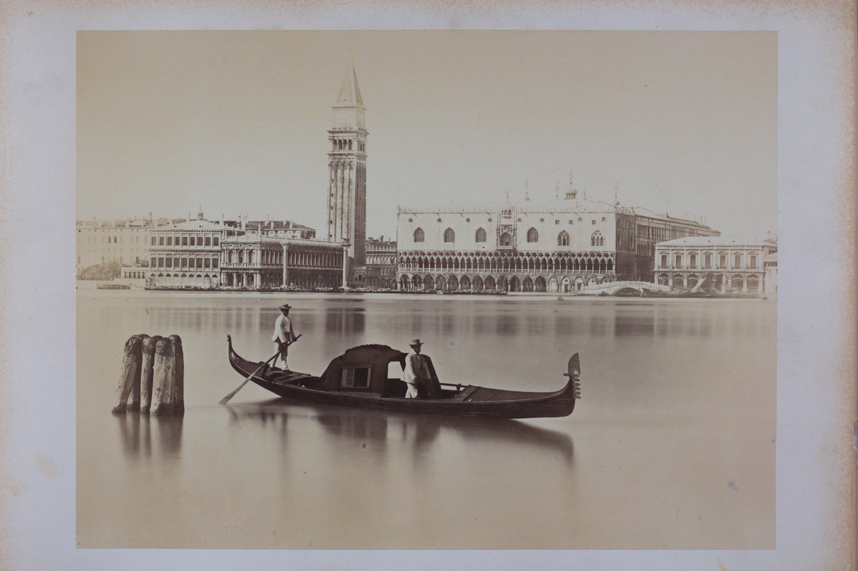 Carlo Naya Venezia Nr 1